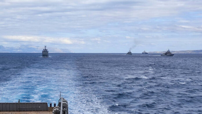 Η Ελλάδα εντάσσεται στο ευρωπαϊκό πρόγραμμα άμυνας SAFE: Επένδυση 1,2 δισ. για σύγχρονους εξοπλισμούς και νέες θέσεις εργασίας