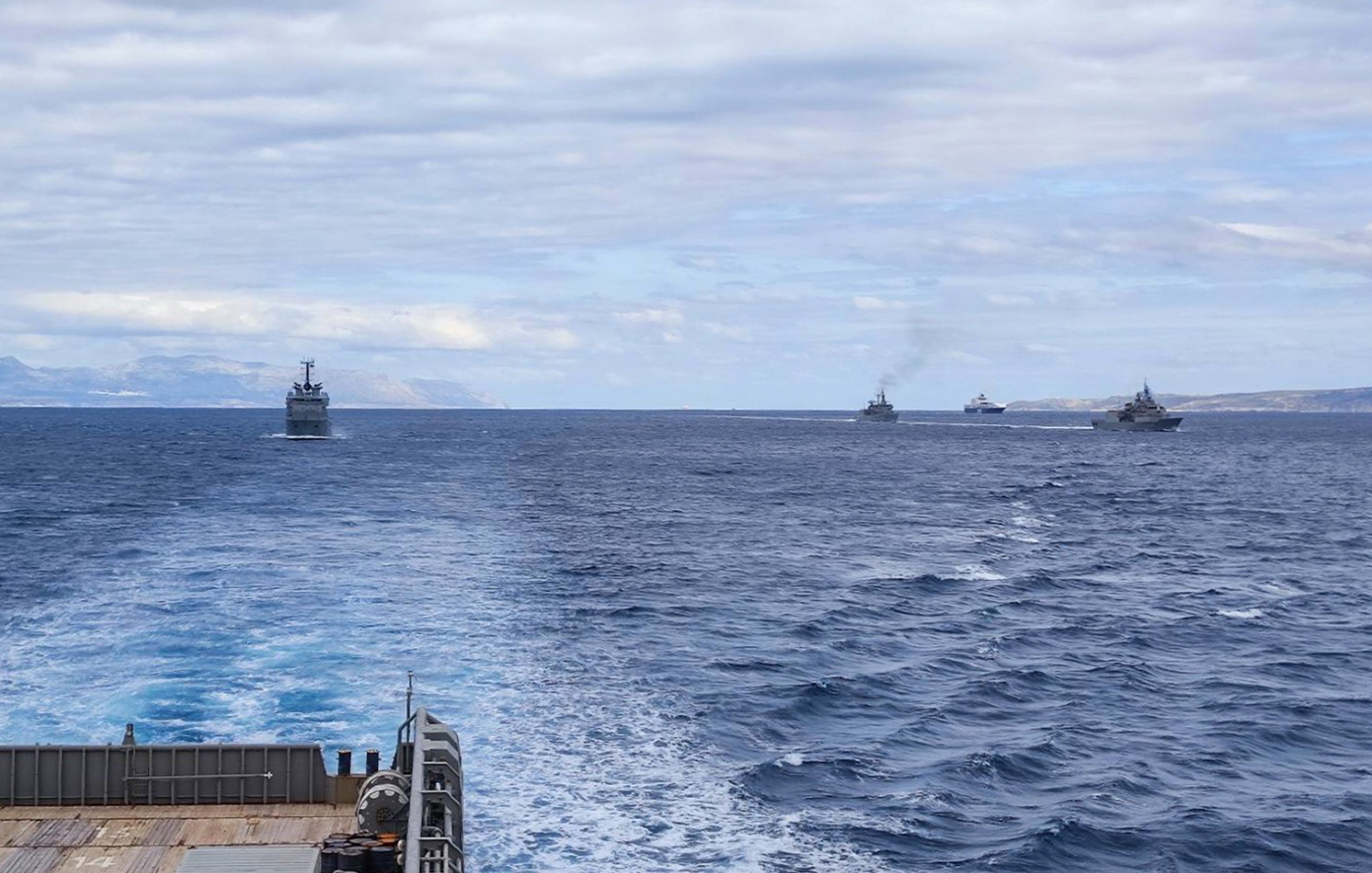 Η Ελλάδα εντάσσεται στο ευρωπαϊκό πρόγραμμα άμυνας SAFE: Επένδυση 1,2 δισ. για σύγχρονους εξοπλισμούς και νέες θέσεις εργασίας