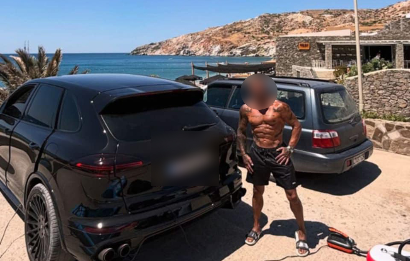 Δίκτυο κοκαΐνης: Πώς το ελληνικό FBI ανακάλυψε τον έμπορο με την Porsche