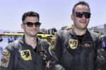 «Μείναμε 1,5 ώρα στον αέρα» – Οι πιλότοι του Canadair που προσθαλασσώθηκε στον Κορινθιακό μοιράζονται τις εμπειρίες τους