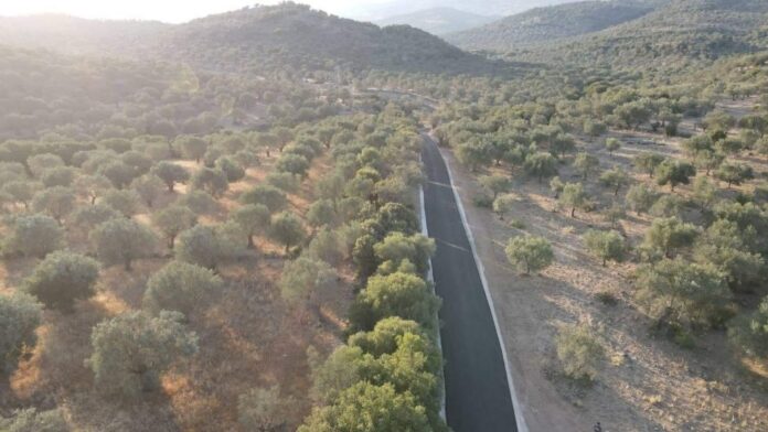 Περιφέρεια Βορείου Αιγαίου Εγκρίνει Δημοπράτηση κρίσιμου άξονα Καλλονής – Πέτρας