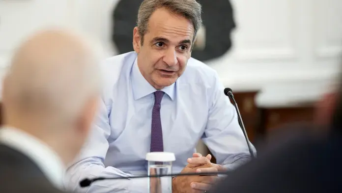 Ο Κυριάκος Μητσοτάκης επισκέπτεται την Ευρυτανία την Τετάρτη