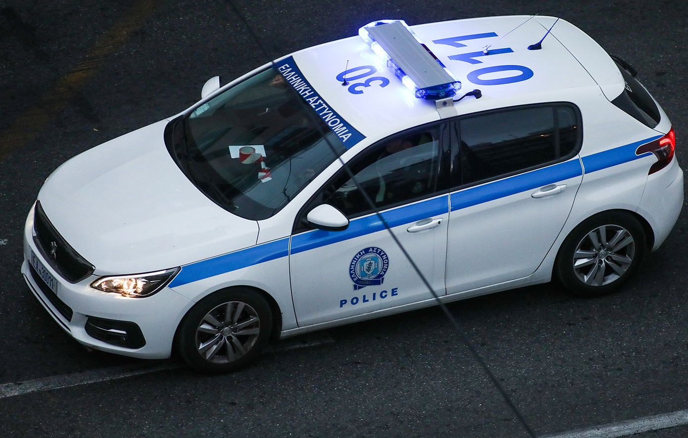 Πέντε συλλήψεις Τούρκων στην Αττική – Καταζητούνταν για δολοφονία, αρπαγή και ληστεία