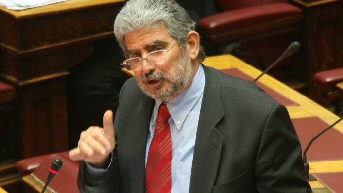 Απεβίωσε ο πρώην βουλευτής του ΠΑΣΟΚ Δημήτρης Πιπεργιάς