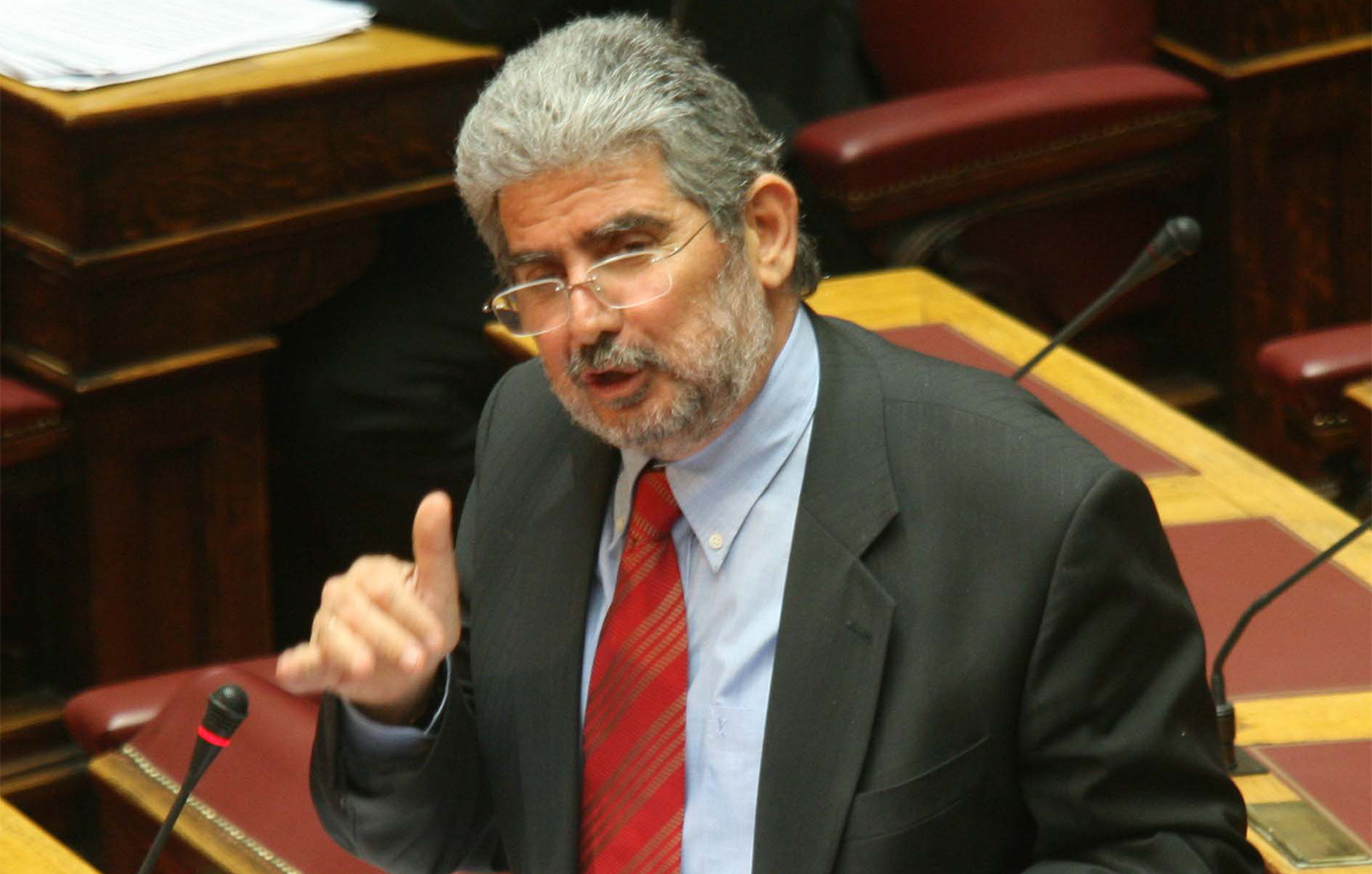 Απεβίωσε ο πρώην βουλευτής του ΠΑΣΟΚ Δημήτρης Πιπεργιάς