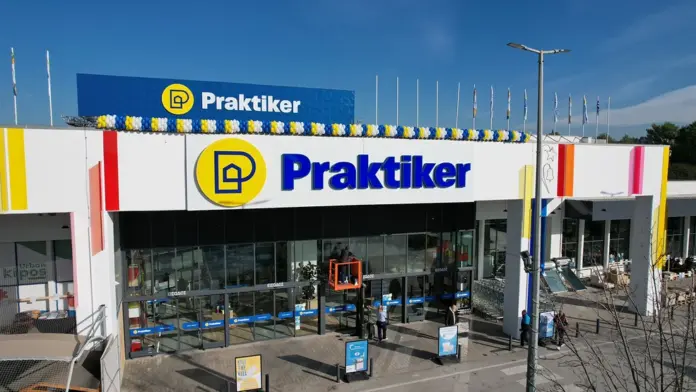 Η Praktiker Hellas αποκτάται από τη ρουμανική Paval Holding