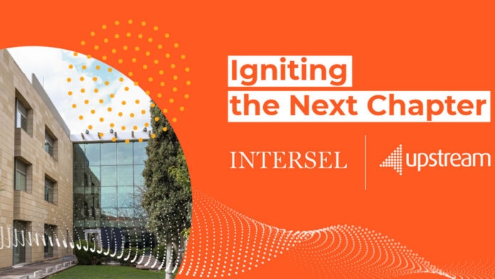 Η Intersel αποκτά την Upstream
