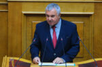 «Επίδειξη δημοσίων σχέσεων»: Ο Σταύρος Μιχαηλίδης του ΠΑΣΟΚ επικρίνει τη δεξίωση για την αποκατάσταση της Δημοκρατίας