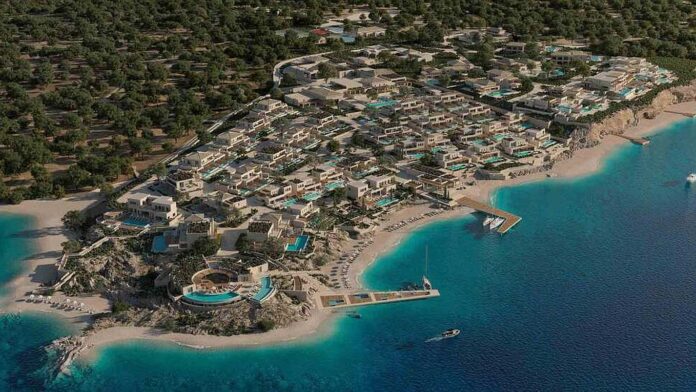 Μεγαλεπήβολα Έργα με βασιλική αύρα και ευεξία