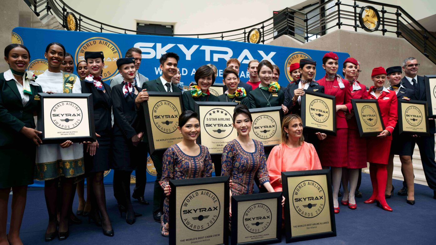 Star Alliance: Αναδείχθηκε ως η κορυφαία Αεροπορική Συμμαχία παγκοσμίως