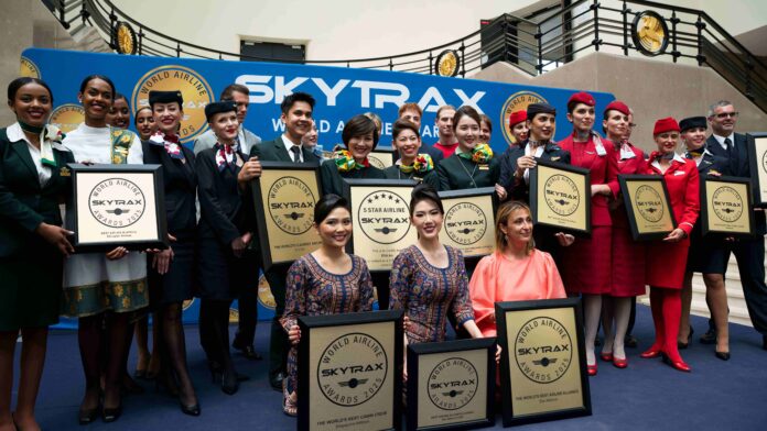 Star Alliance: Αναδείχθηκε ως η κορυφαία Αεροπορική Συμμαχία παγκοσμίως