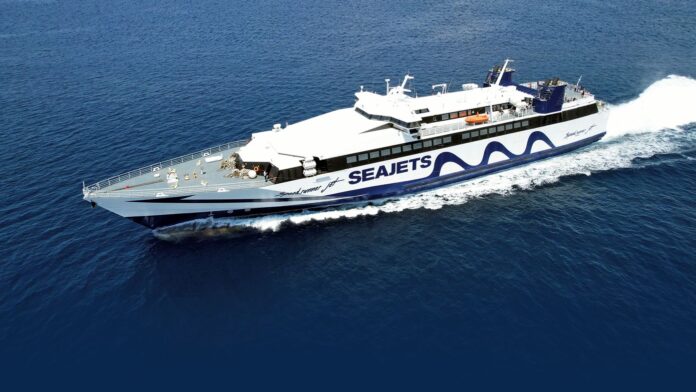 Μαντούδι – Σκιάθος σε 40 λεπτά: Η SEAJETS φέρνει το Αιγαίο πιο κοντά