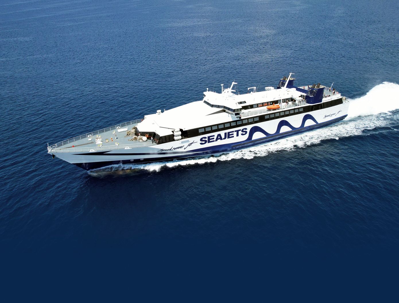 Μαντούδι – Σκιάθος σε 40 λεπτά: Η SEAJETS φέρνει το Αιγαίο πιο κοντά