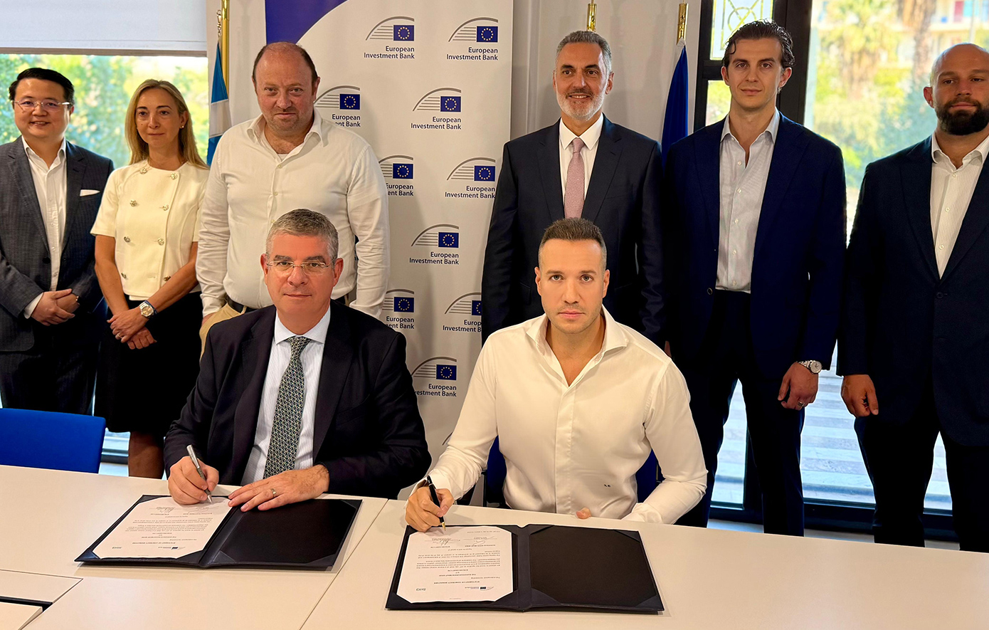 StiQ: Χρηματοδότηση 35 εκατ. ευρώ με βασικό υποστηρικτή την Ευρωπαϊκή Τράπεζα Επενδύσεων