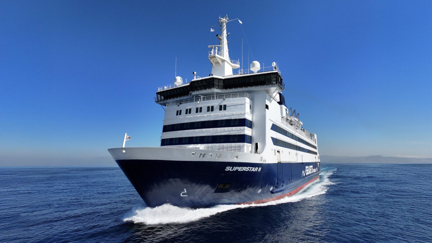 Η SEAJETS κατακτά το Ανατολικό Αιγαίο και τα Δωδεκάνησα με το Superstar II