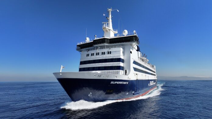 Η SEAJETS κατακτά το Ανατολικό Αιγαίο και τα Δωδεκάνησα με το Superstar II