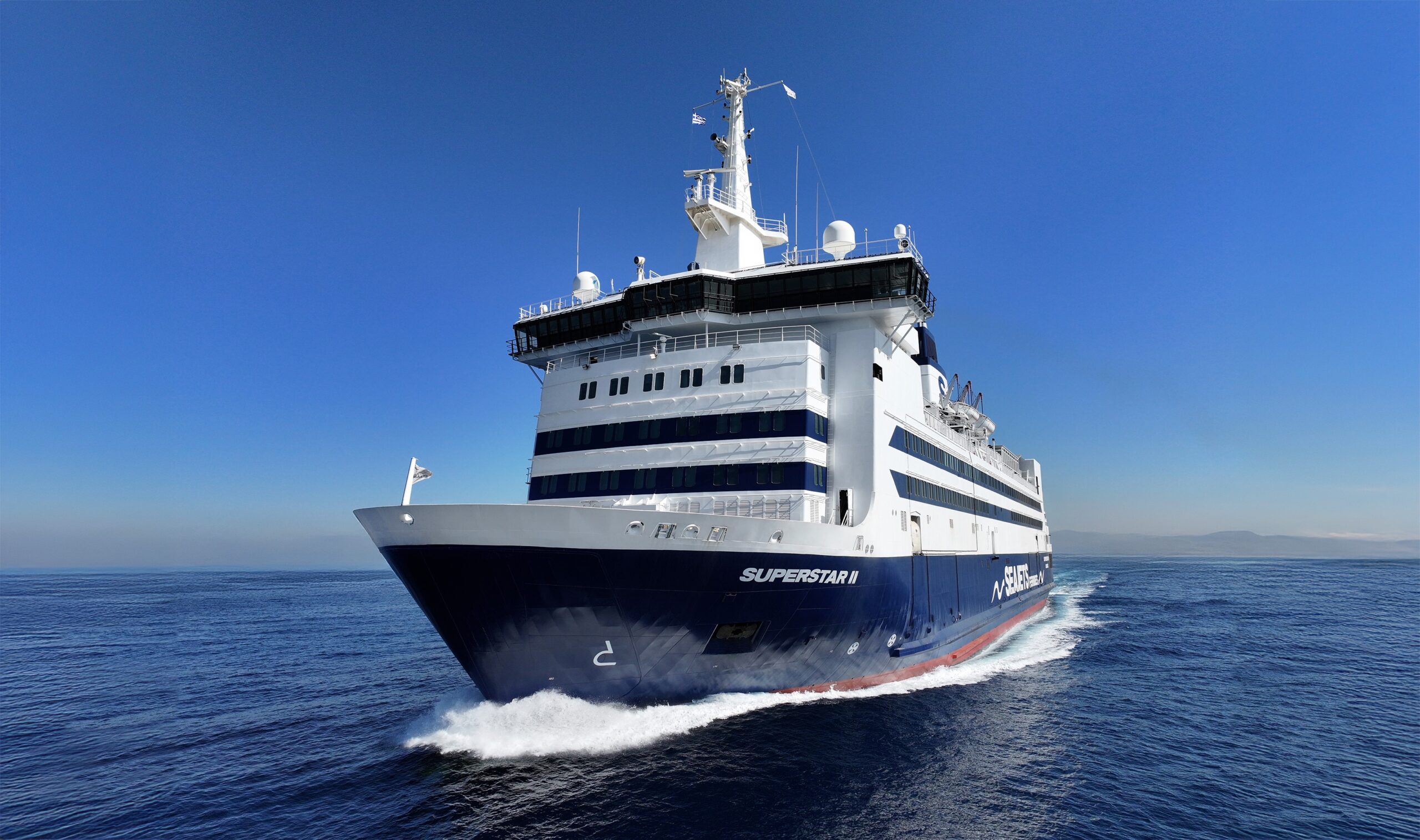 Η SEAJETS κατακτά το Ανατολικό Αιγαίο και τα Δωδεκάνησα με το Superstar II