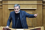 Τσακαλώτος: Το νομοσχέδιο βασίζεται στη φιλοσοφία της λιτότητας