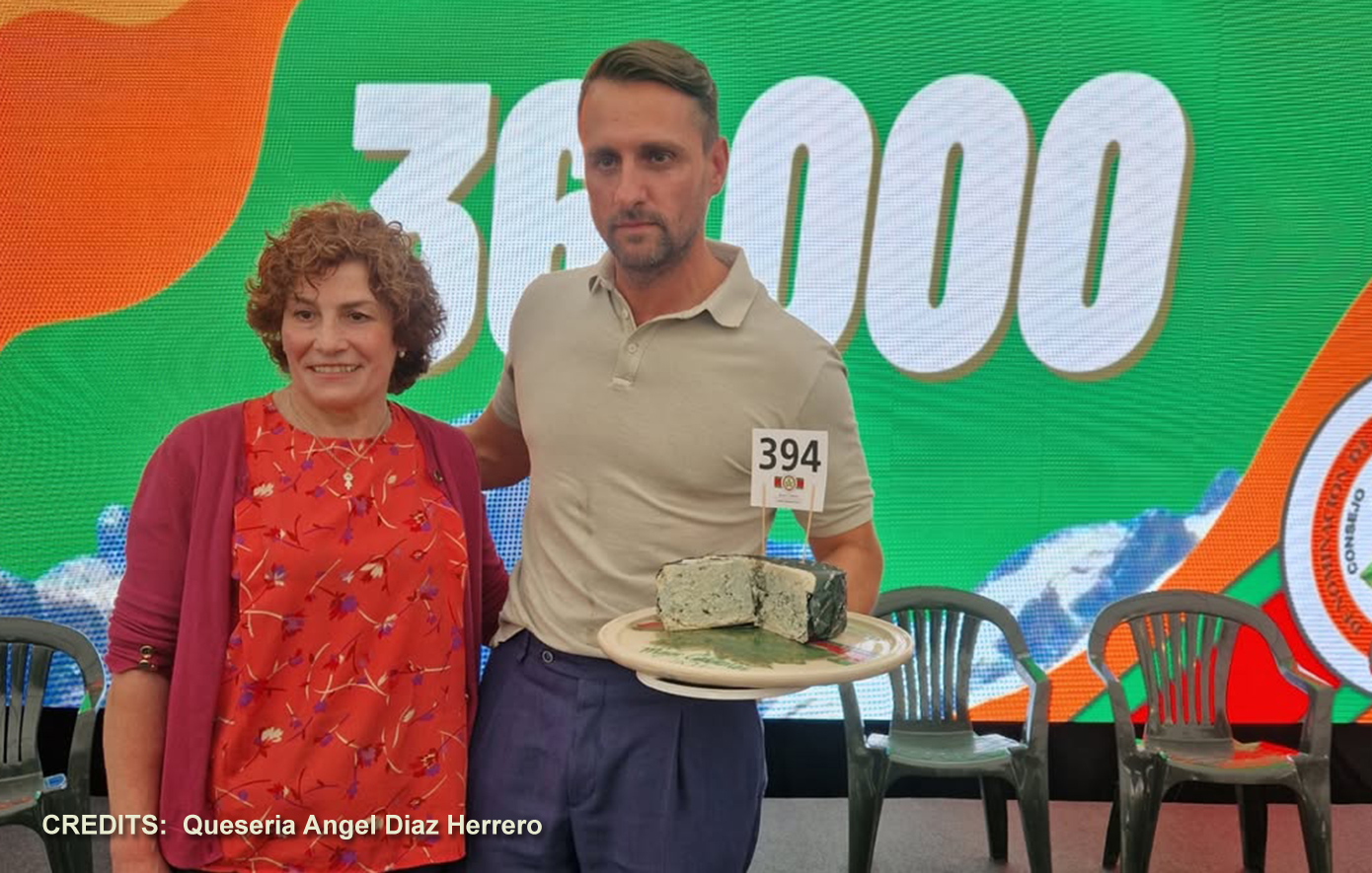 Το πιο ακριβό τυρί στον κόσμο: Εστιατόριο ξόδεψε 36.000 Ευρώ σε δημοπρασία για Cabrales