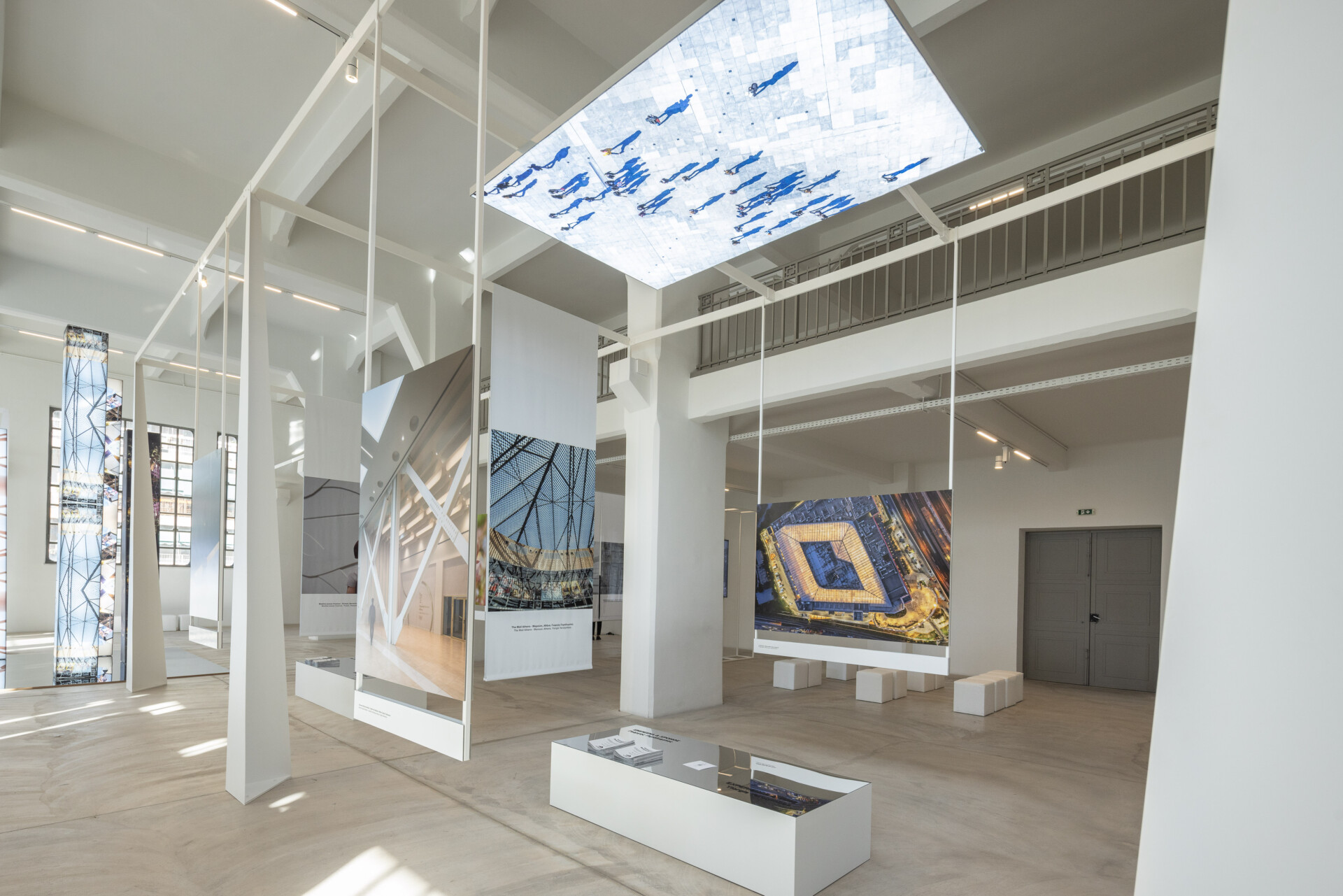 Lamda Development: Εγκαίνια για την έκθεση «Τοπόσημα Διασύνδεσης»