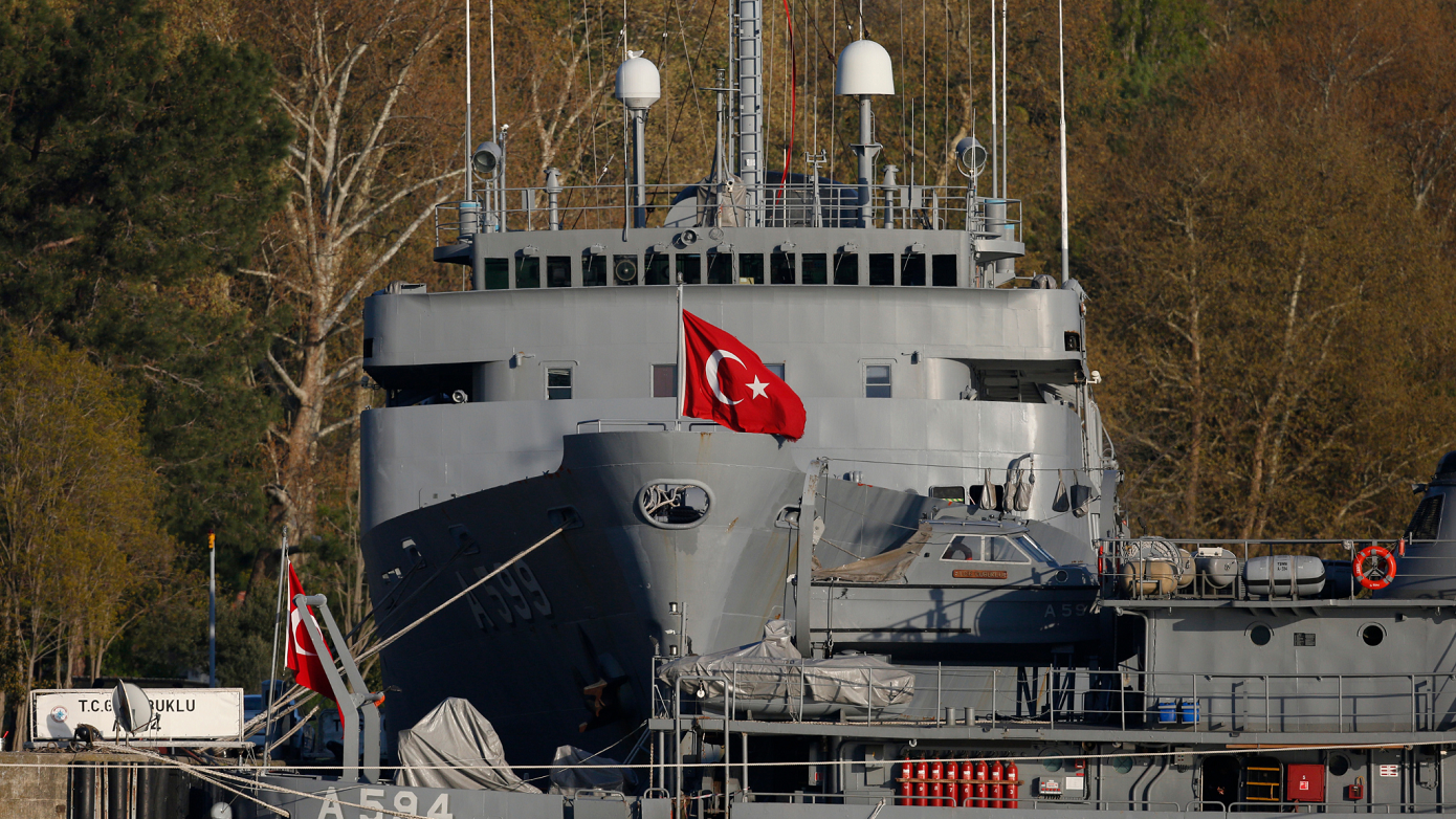 Η Τουρκία κλιμακώνει τις εντάσεις για τα θαλάσσια πάρκα: Απαιτείται διάλογος για την κυριαρχία νησιών στο Αιγαίο