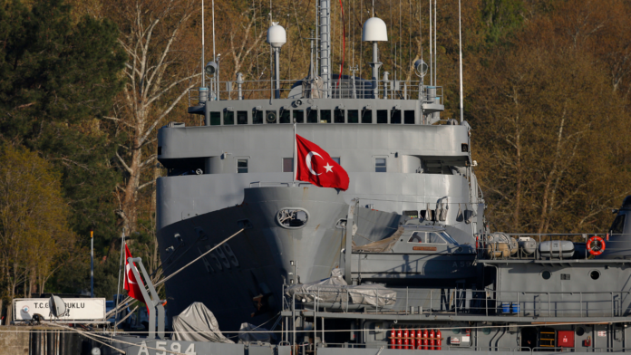 Η Τουρκία κλιμακώνει τις εντάσεις για τα θαλάσσια πάρκα: Απαιτείται διάλογος για την κυριαρχία νησιών στο Αιγαίο