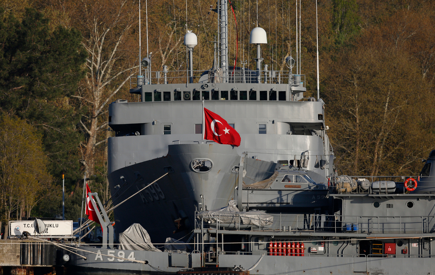 Η Τουρκία κλιμακώνει τις εντάσεις για τα θαλάσσια πάρκα: Απαιτείται διάλογος για την κυριαρχία νησιών στο Αιγαίο