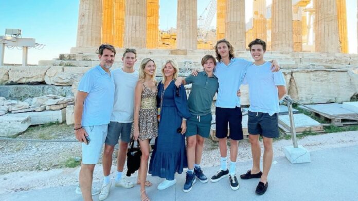 Μαρί Σαντάλ: «Η παρουσία μας είναι το πιο πολύτιμο δώρο για τα παιδιά μας»