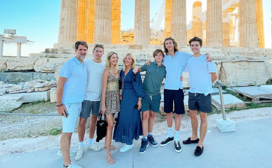 Μαρί Σαντάλ: «Η παρουσία μας είναι το πιο πολύτιμο δώρο για τα παιδιά μας»