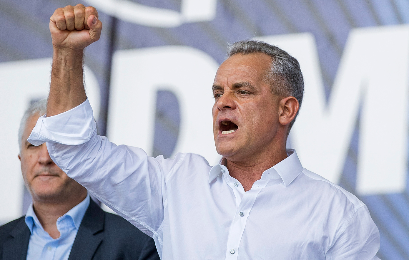 Συνελήφθη στην Ελλάδα ο Μολδαβός δισεκατομμυριούχος και πολιτικός, Βλαντ Πλαχότνιουκ – Αντιμετωπίζει κατηγορίες για απάτη 1 δισ. δολαρίων