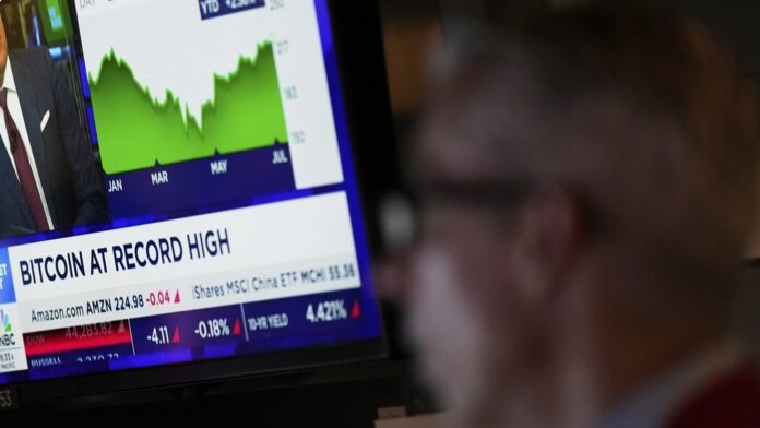 Άνοδος στη Wall Street παρά τις δασμολογικές απειλές Τραμπ