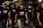 Δήλωση της Αστυνομίας για σύλληψη μέλους του Ρουβίκωνα μετά από ενέργεια υπέρ της Παλαιστίνης στην καρδιά της Αθήνας