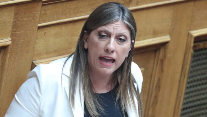 Ζωή Κωνσταντοπούλου για τα δύο χρόνια «Πλεύσης Ελευθερίας» στη Βουλή: «Εκπληρώσαμε τον όρκο μας»