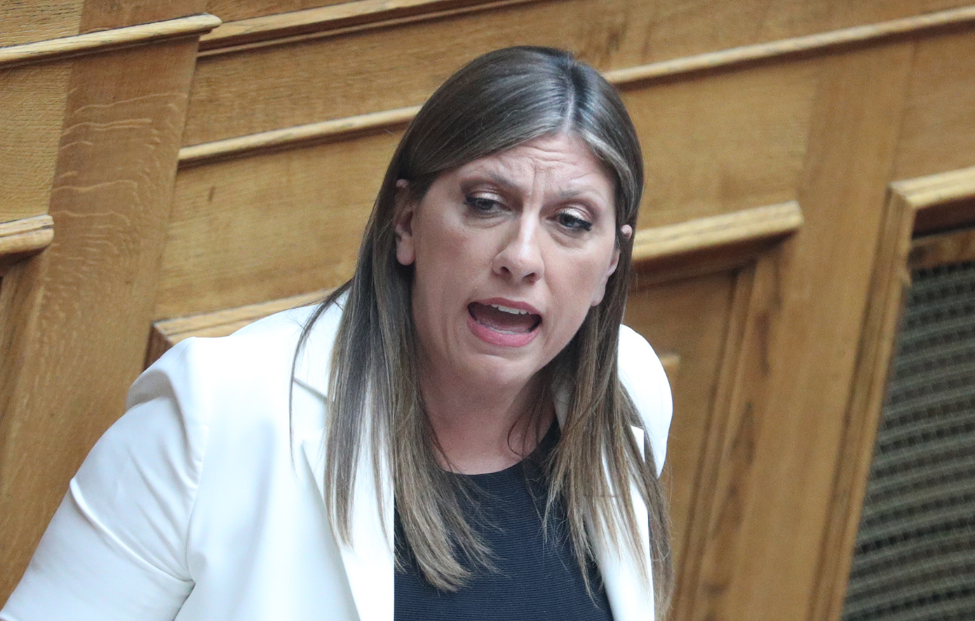 Ζωή Κωνσταντοπούλου για τα δύο χρόνια «Πλεύσης Ελευθερίας» στη Βουλή: «Εκπληρώσαμε τον όρκο μας»