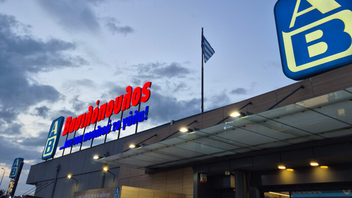 ΑΒ Βασιλόπουλος: Φιλόδοξο σχέδιο για 900 καταστήματα έως το 2028