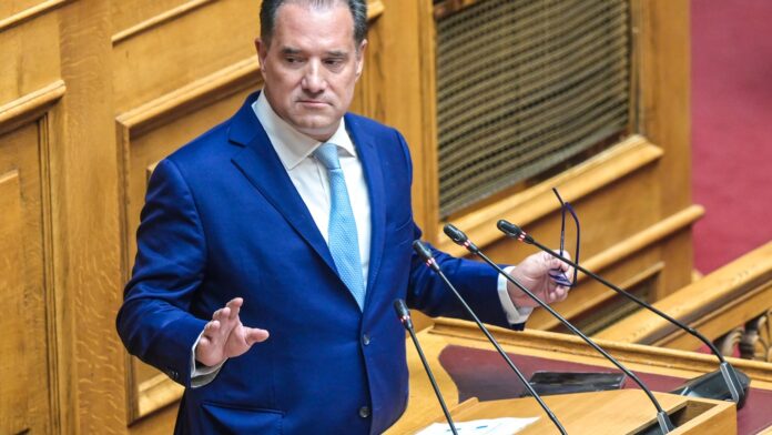 Γεωργιάδης: Κρίσιμη η ευρεία συναίνεση στο νομοσχέδιο προστασίας παιδιών από καπνό και αλκοόλ