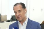 Γεωργιάδης για γραμμή υγείας 1566: Από σήμερα καταργούμε πάνω από 100 τηλεφωνικούς αριθμούς, πλέον υπάρχει μόνο ένας