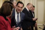 «Μπράβο στη λατρεμένη μας Λίνα Μενδώνη» Ο Άδωνις Γεωργιάδης επαινεί την υπουργό πολιτισμού για το τελεφερίκ στη Μονεμβασιά