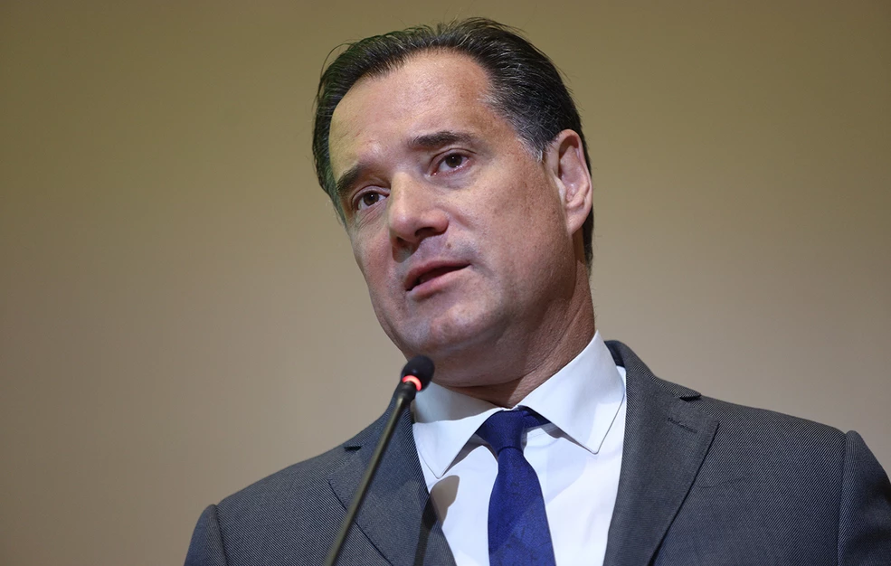 Άδωνις Γεωργιάδης: Οι κυβερνητικές πρωτοβουλίες μείωσαν το clawback κατά 25 μονάδες στα διαγνωστικά κέντρα