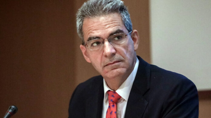 Συρίγος για λιβυκή διαμαρτυρία: Η Τουρκία επιδιώκει να δείξει ότι η περιοχή είναι αμφισβητούμενη