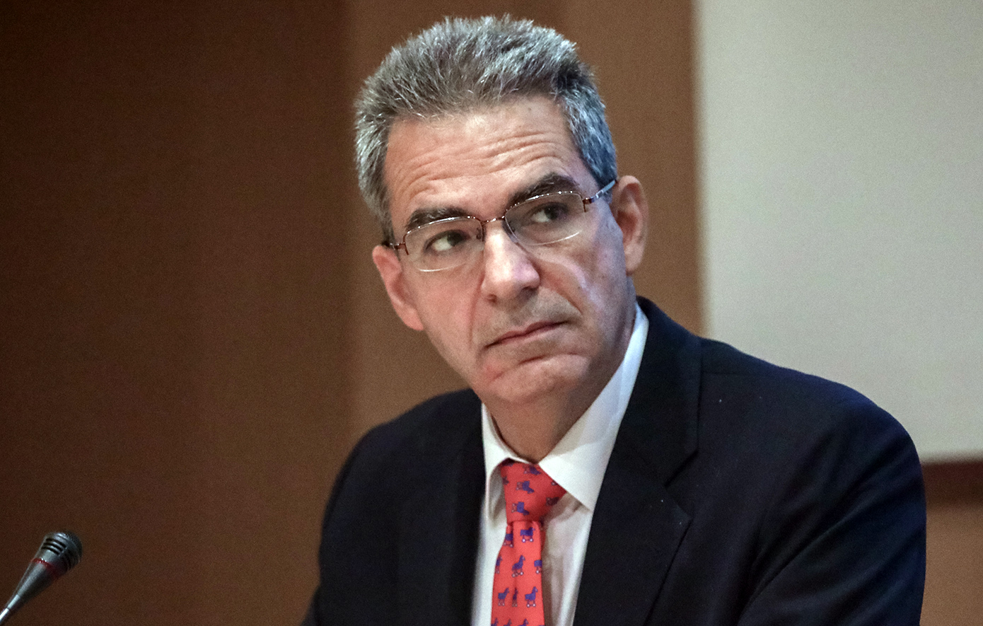 Συρίγος για λιβυκή διαμαρτυρία: Η Τουρκία επιδιώκει να δείξει ότι η περιοχή είναι αμφισβητούμενη