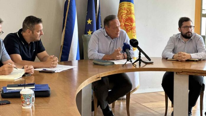 Στ. Αγγελούδης: «Οχτώ πρωτοβουλίες για την αναβίωση της Αγοράς Βλάλη»