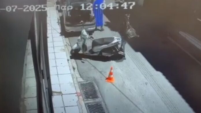 Φρέσκο βίντεο-ντοκουμέντο λίγο πριν τη δολοφονία του Πολωνού καθηγητή στην Αγία Παρασκευή
