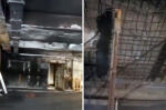 Άρχισε η επιδιόρθωση των καταστροφών από τη φωτιά στο νοσοκομείο «Άγιος Ανδρέας»
