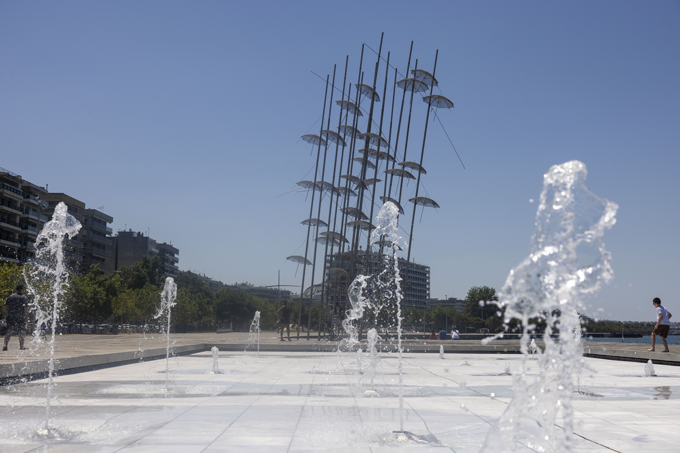 Οι καιρικές συνθήκες σήμερα 05/07/2025