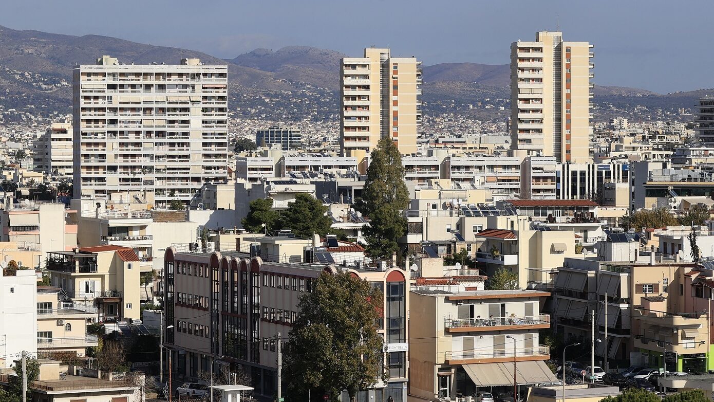 Άνοδος 9,7% στις τιμές πώλησης κατοικιών στην Ελλάδα το δεύτερο τρίμηνο του 2025