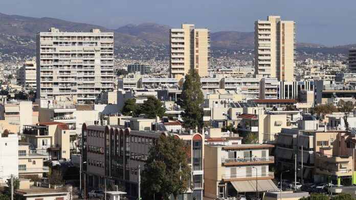 Άνοδος 9,7% στις τιμές πώλησης κατοικιών στην Ελλάδα το δεύτερο τρίμηνο του 2025