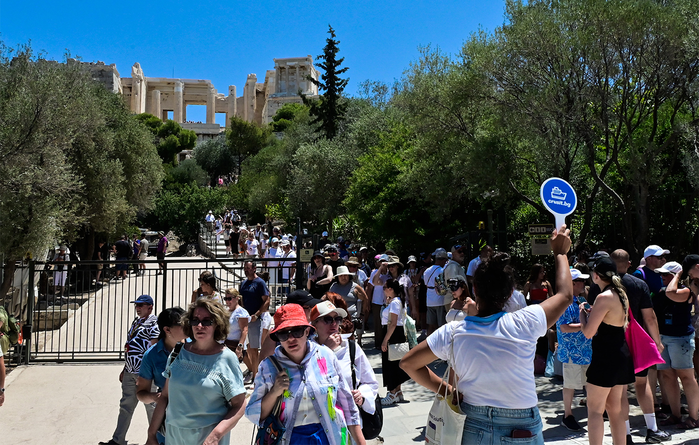 Καιρική πρόβλεψη: Νέο κύμα καύσωνα αναμένεται από την Κυριακή