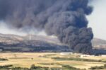 Πυρκαγιά σε βιοτεχνία ανακύκλωσης στην Αλεξανδρούπολη: Ειδοποίηση από το 112 – «Κλείστε πόρτες και παράθυρα»