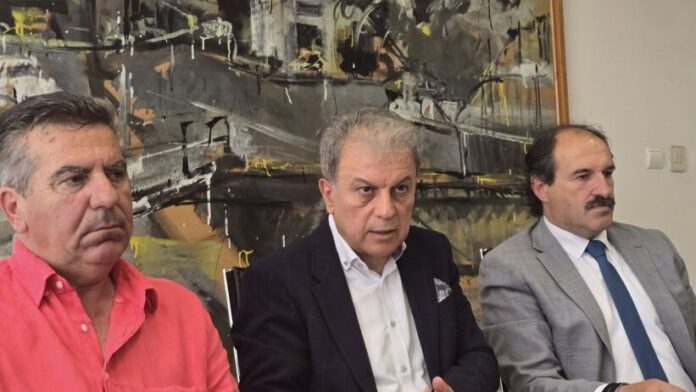 Συνέντευξη του Γ. Αμανατίδη για ζητήματα της Π.Ε. Φλώρινας
